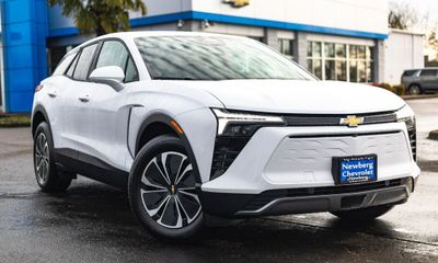 2026 Chevrolet Blazer LT