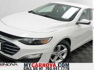 2024 Chevrolet Malibu LS 1FL