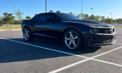 2013 Chevrolet Camaro 2SS