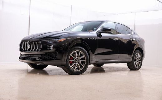 2021 Maserati Levante Base