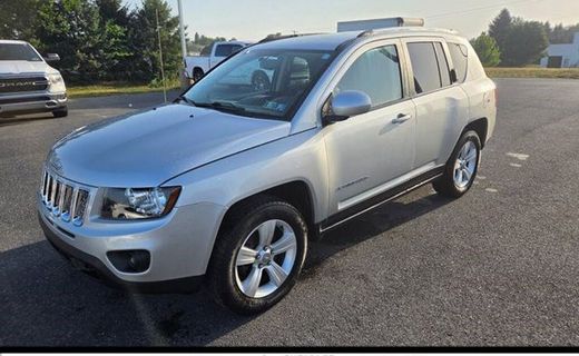 2014 Jeep Compass Latitude