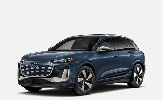 2027 Audi SQ6 Quattro Prestige