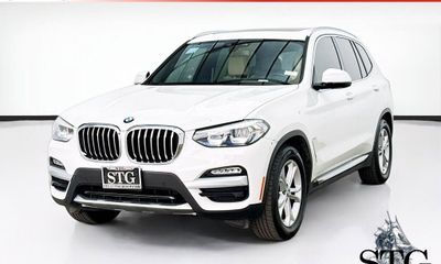 2019 BMW X3 xDrive30i