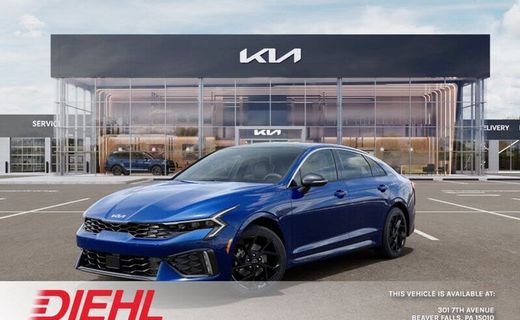 2026 Kia K5