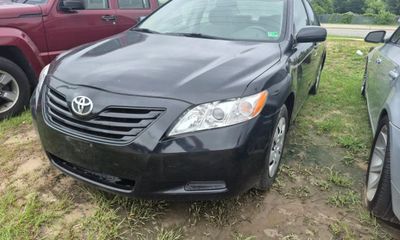 2009 Toyota Camry LE