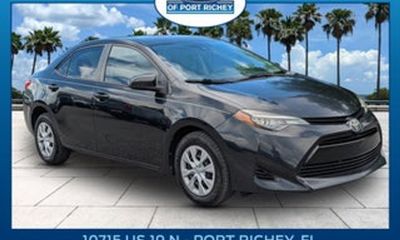 2019 Toyota Corolla L LE SE