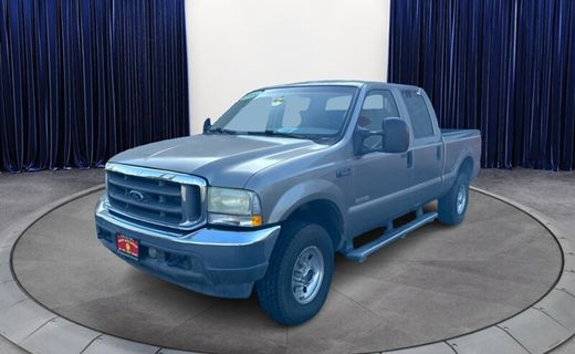 2004 Ford F-250
