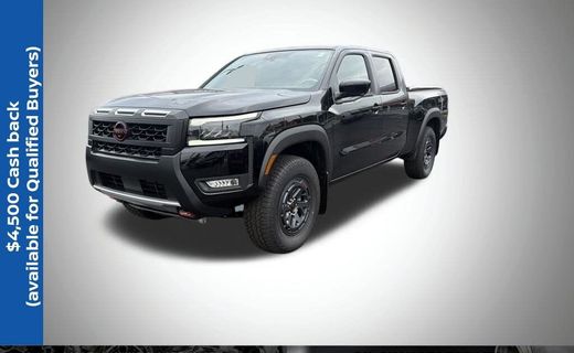 2026 Nissan Frontier