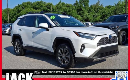 2023 Toyota RAV4 Limited