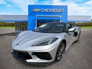 2027 Chevrolet Corvette