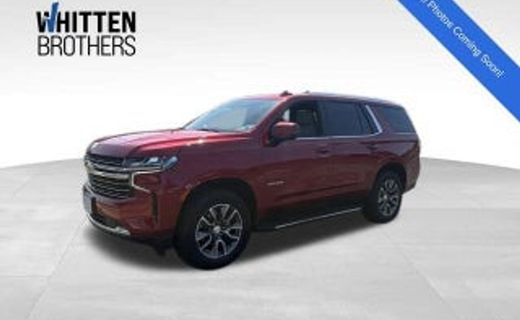 2022 Chevrolet Tahoe LT