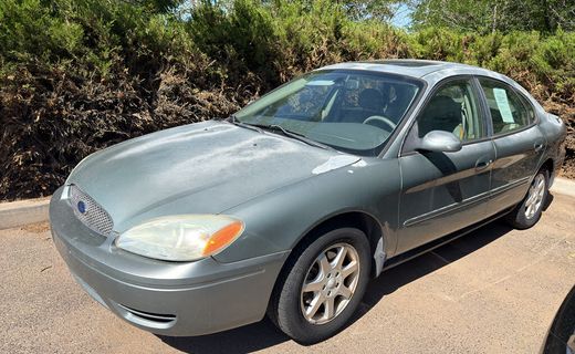 2006 Ford Taurus SE