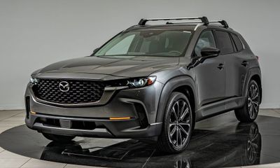 2024 Mazda CX-50 Premium Plus Package