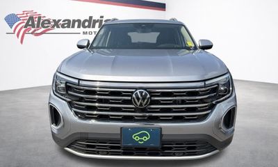 2024 Volkswagen Atlas 4Motion SEL