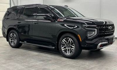 2025 Chevrolet Tahoe Z71