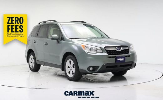 2014 Subaru Forester