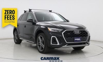 2022 Audi Q5 S Line E