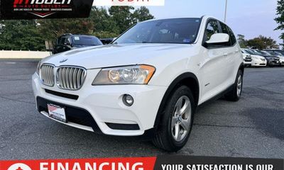 2012 BMW X3 xDrive28i