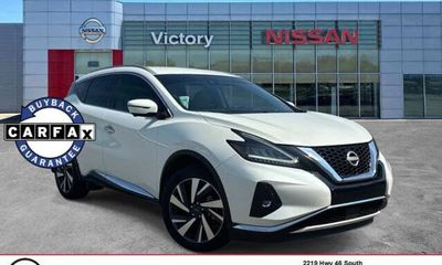 2023 Nissan Murano SL