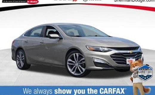 2022 Chevrolet Malibu LS