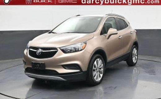 2019 Buick Encore Preferred