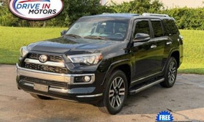 2017 Toyota 4Runner
