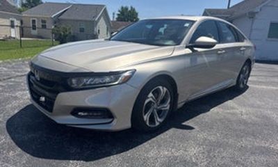 2021 Honda Accord LX