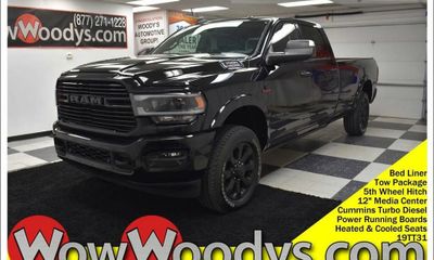 2019 Ram 3500 Laramie
