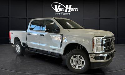 2026 Ford F-250 Lariat
