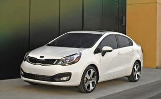 2013 Kia RIO