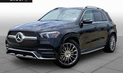 2023 Mercedes-Benz GLE-Class GLE350