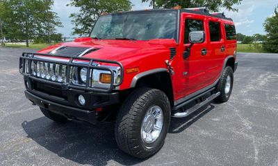 2004 Hummer H2 LUX Series FOR