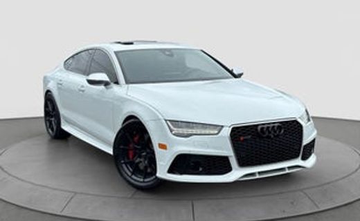 2016 Audi RS 7 Performance Quattro