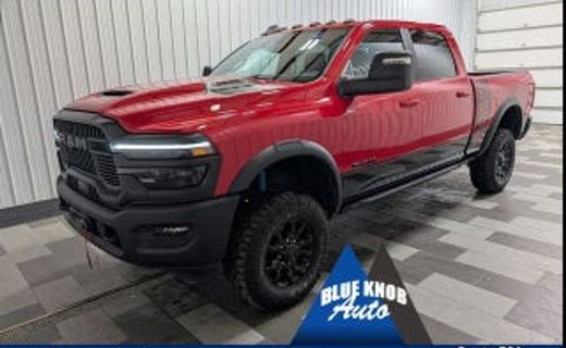 2026 Ram 2500
