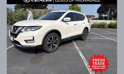 2018 Nissan Rogue SL