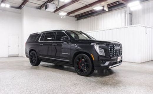 2025 GMC Yukon XL Denali Ultimate