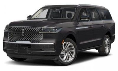 2026 Lincoln Navigator L Reserve