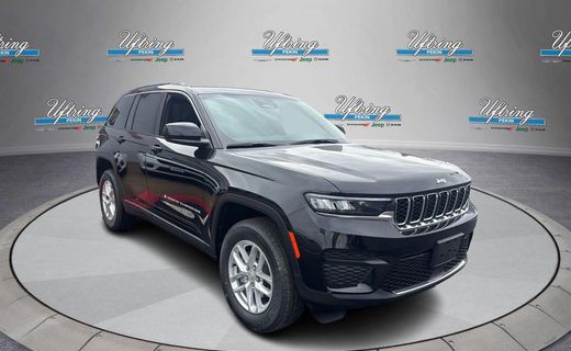 2026 Jeep Grand Cherokee