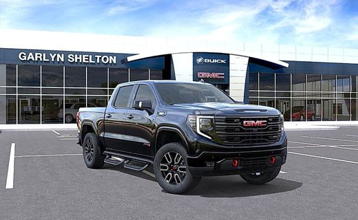 2026 GMC Sierra AT4