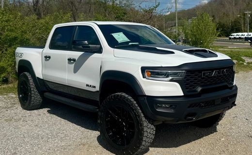 2025 Ram 1500 RHO