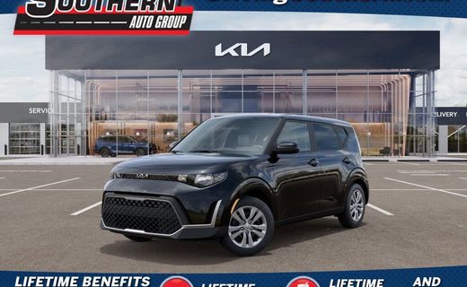 2025 Kia Soul