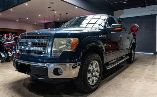 2014 Ford F-150 XL