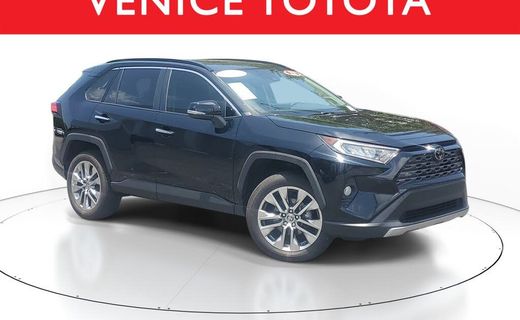 2021 Toyota RAV4 Limited