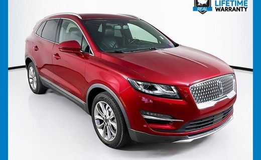 2019 Lincoln MKC Select