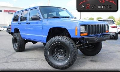 1997 Jeep Cherokee Sport