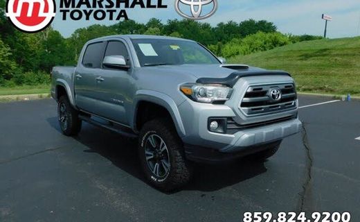 2016 Toyota Tacoma