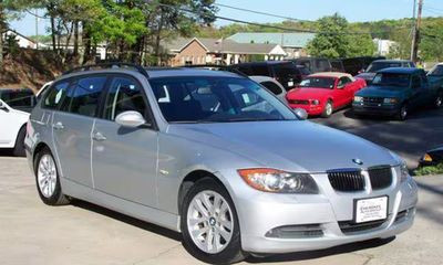 2007 BMW 328XI