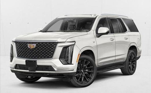 2026 Cadillac Escalade