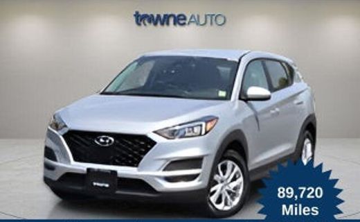 2020 Hyundai Tucson