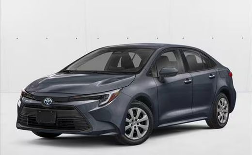 2026 Toyota Corolla